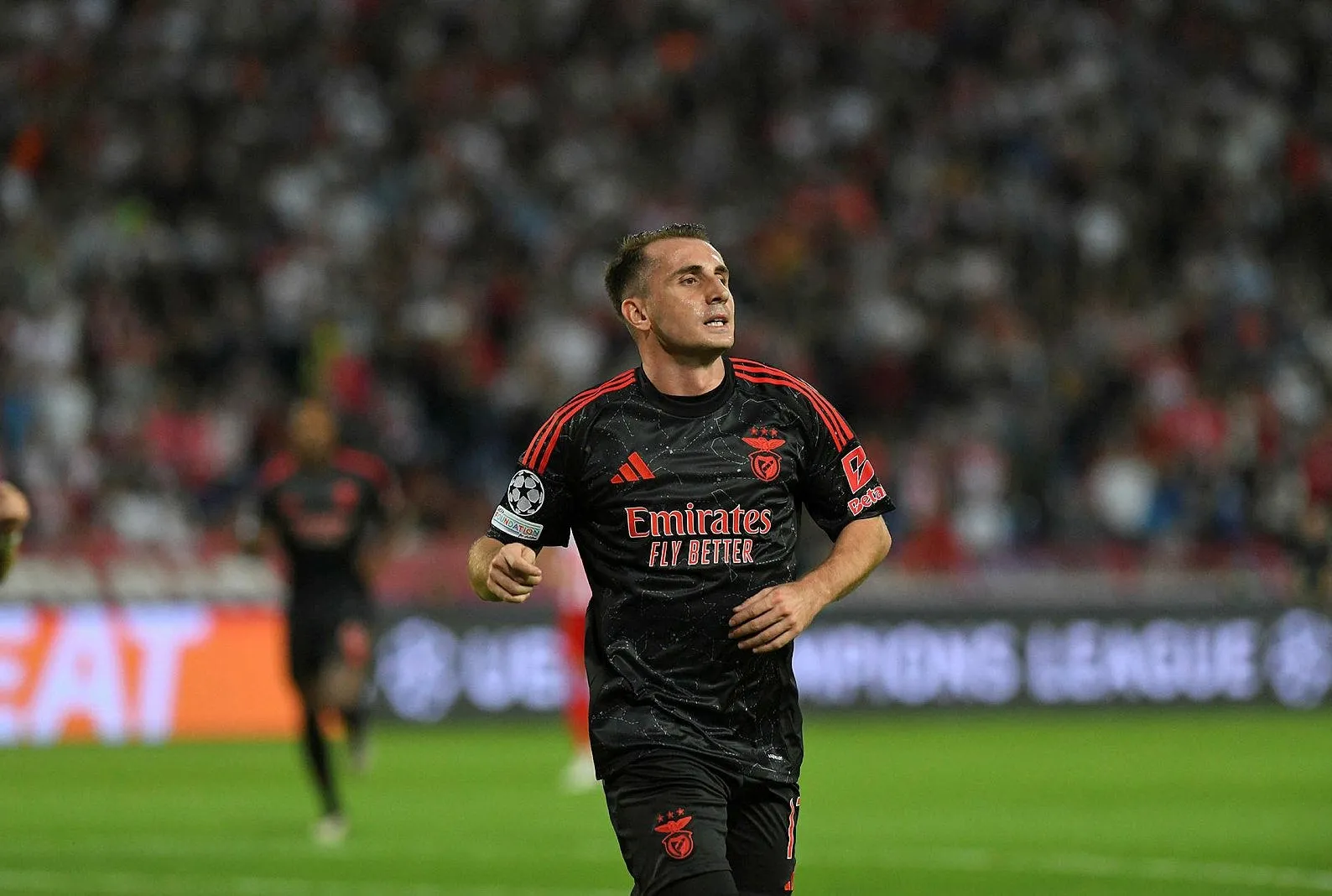 Kerem Aktürkoğlu’dan derbi paylaşımı!