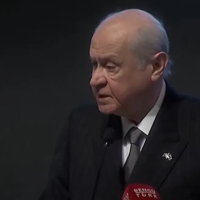 MHP Genel Başkanı Devlet Bahçeliden partisinin MYK toplantısında flaş açıklamalar