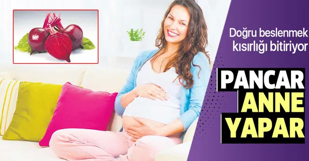 Pancar anne yapar