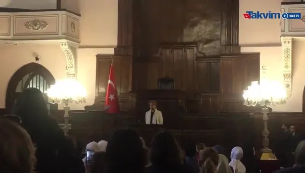 Tansu Çiller'den 'İdlib'de ne yapıyoruz?' diyenlere tarihi yanıt