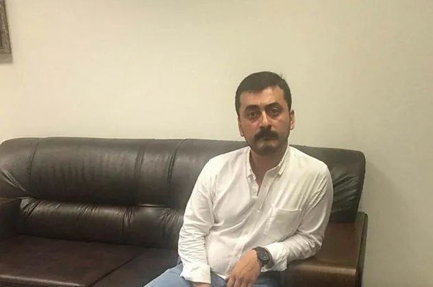 Son dakika: Yargıtay Cumhuriyet Başsavcılığı Eren Erdem'in hapis cezasının onanmasını istedi