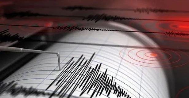 Son dakika: Van Başkale’de korkutan deprem! Son depremler