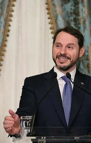 Bakan Albayrak’a taban birliklerinden teşekkür
