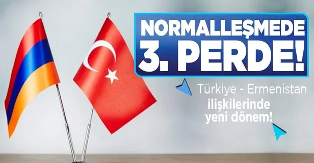 Son dakika: Türkiye-Ermenistan arasında kritik görüşme!