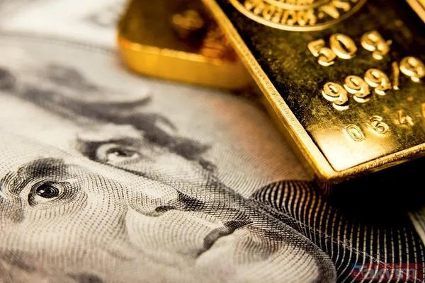 Külçe Altın ($) Alış: 99.380,00 Satış: 99.430,00