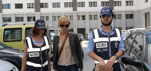 Ünlüler adliyeye sevk edildi