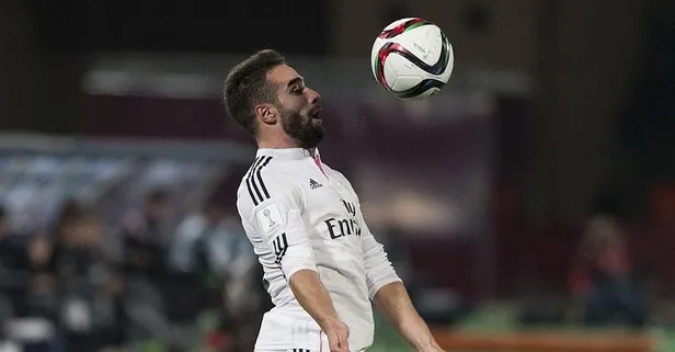 Carvajal yine sakatlandı! 1 ay yok