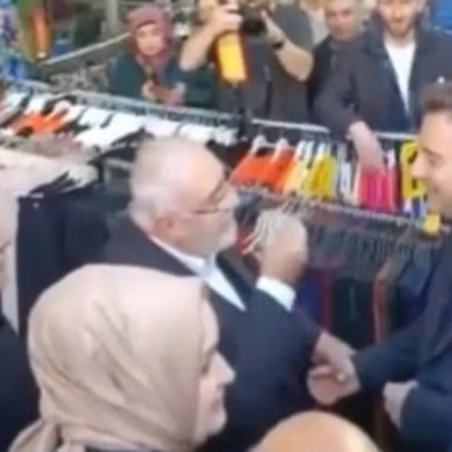 Vatandaştan Ali Babacan’a sert tepki