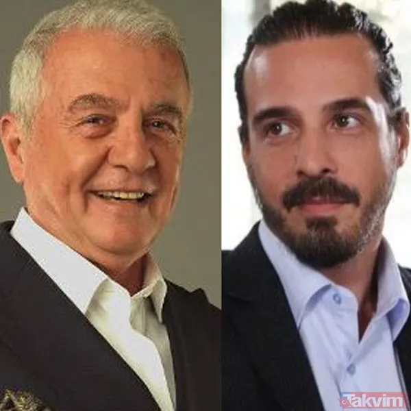 Başka Bir Gün’ün Haluk’u Avni Yalçın’ın oğlu Uzak Şehir’in yıldızı çıktı! - 18