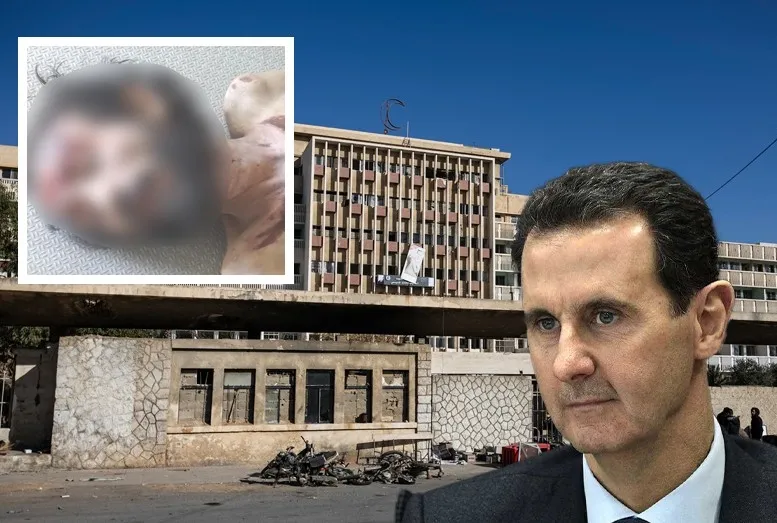 Diktatör Beşar Esad’ın ölüm makineleri