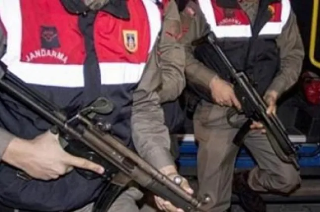 Bartın'da jandarmadan sahte içki operasyonu
