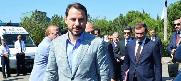 ‘Trakya’da termik santral düşünüyoruz’