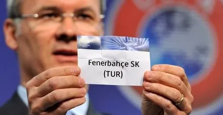 Fenerbahçe'nin Şampiyonlar Ligi play-off'undaki rakibi belli oldu! Fenerbahçe'nin rakibi kim oldu?