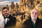 Kapadokya'daki faciada ölen genç çiftin acılı babası konuştu: "Allah çağırınca böyle oluyor"
