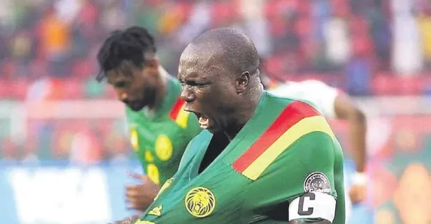 Beşiktaş'a Aboubakar şoku! Milli takımlarına davet edilmeleri halinde 5-6 maçta sahaya çıkamayacaklar