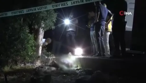 Bodrum’da kan donduran cinayet! Kum dolu çuvalın içinden ceset çıktı!