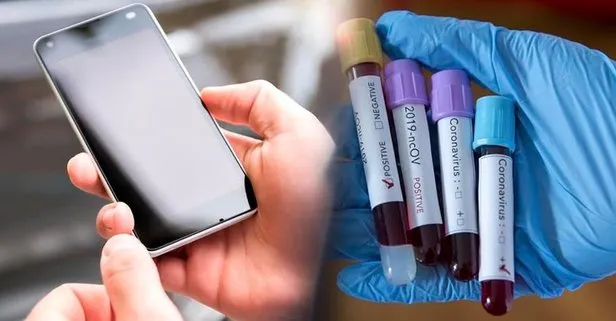 Kovid-19 testinde yeni dönem! Fransa’da cep telefonuyla yapılan koronavirüs testi geliştirildi
