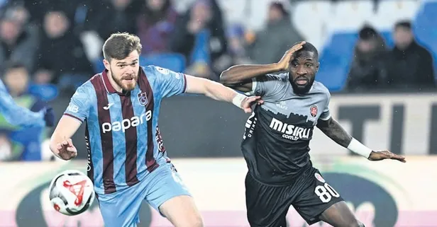 Trabzonspor'da Batagov gelişmesi: Ukraynalı stoperde ameliyat kararı iptal, tedavi süreci başlıyor