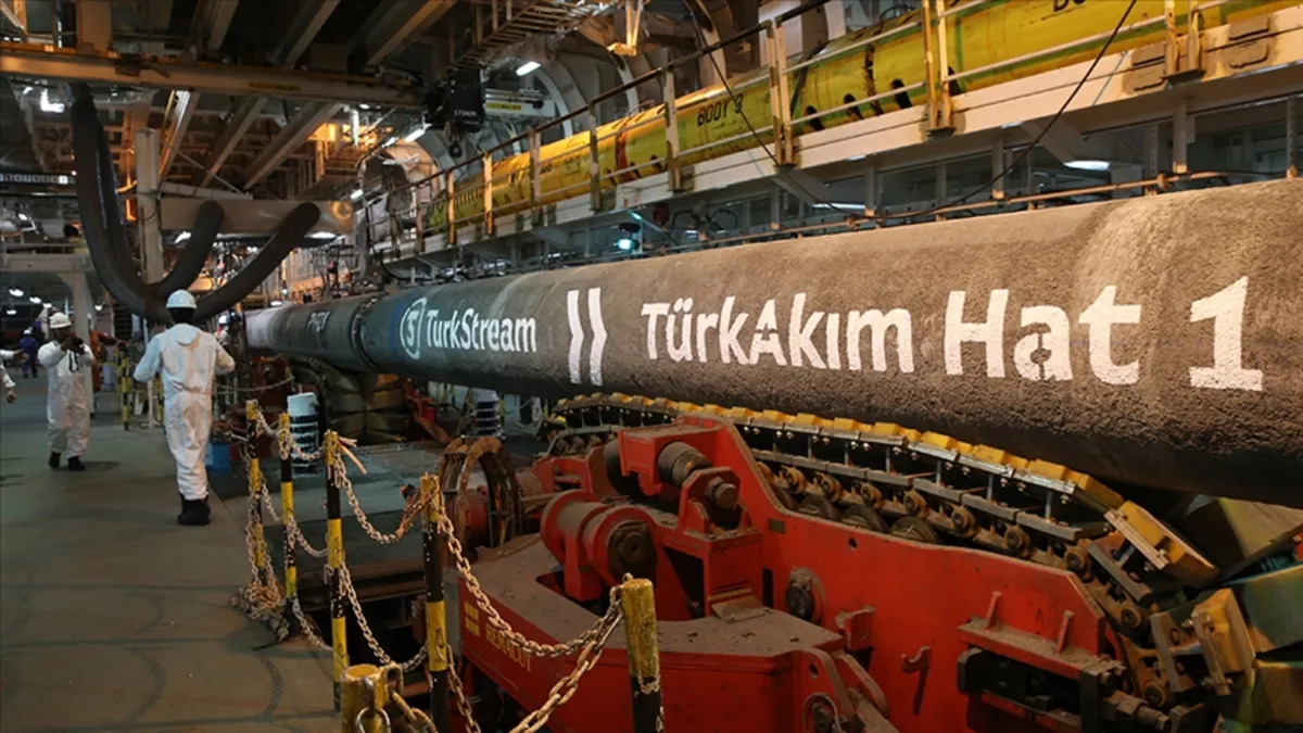 Provokasyon dalgası: Güneyde füze kuzeyde enerji sabotajı | TürkAkım’ı patlatma planı