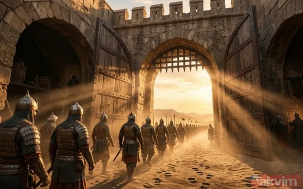 Mübarek ayın şanlı destanları: Tarihte Ramazan’da kazanılan zaferler - 2