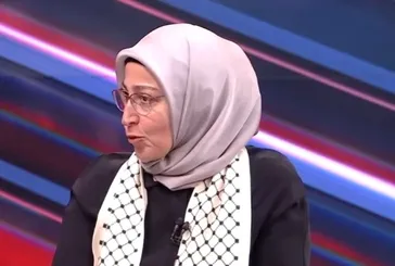 Umut filosuna siyonist engeli! Alıkonulan aktivist Semanur Sönmez Yaman yaşadıklarını anlattı: İsrail polisi başörtülerimizi çıkardı