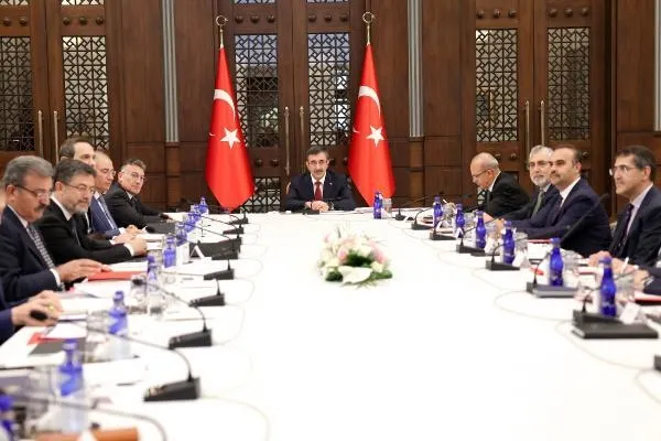 Ekonomi Koordinasyon Kurulu toplandı! Hedef enflasyonu tek haneye düşürmek!-2