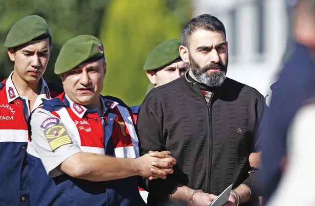 FETÖ'cü hainler PKK elebaşı Öcalan gibi ömür boyu hapiste kalacaklar-1