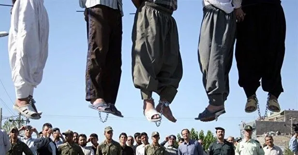 İran’da affedilen idam mahkumu kalp krizinden öldü!