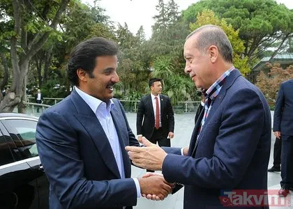 Türkiye ile Katar’ın son 20 yılda geliştirdiği yüksek düzeyli stratejik iş birliği düşman devletlere gözdağı verdi