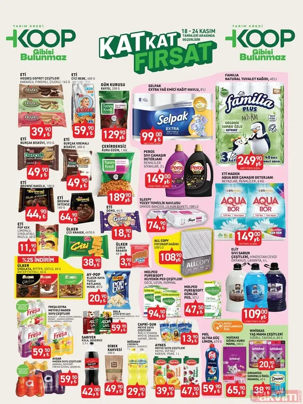 Tarım Kredi'de hafta sonu rüzgarı! 21-23 Kasım kataloğunda hangi ürünler var? - 5