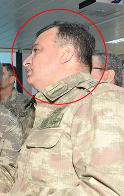 FETÖ'cü Tuğgenereal askerleri bile bile ölüme göndermiş