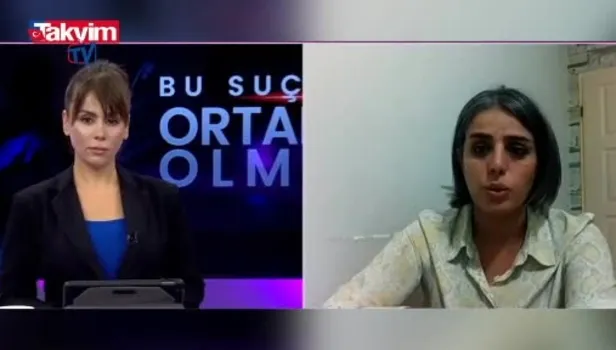 HDPKK'lı Ayşe Acar Başaran'dan alçak sözler! Kimyasal silah yalanıyla Türkiye'yi hedef aldı