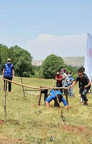 Survivor Muş'ta 'Köyvivor'a dönüştü