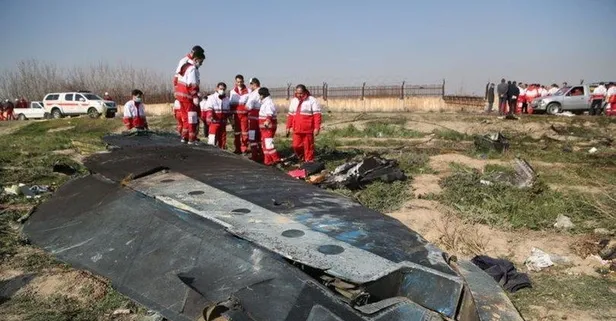 Kanada: Uçağı füze düşürdü