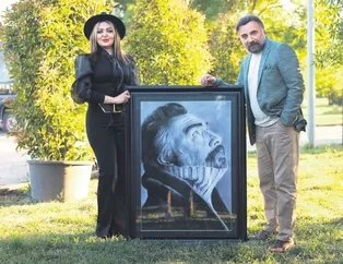 Sevgisi sınırları aştı