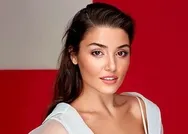 Son zamanlarda adı Kerem Bursin ile anılan Hande Erçelin ev pozu olay oldu! Kendimi kötü hissediyorum...