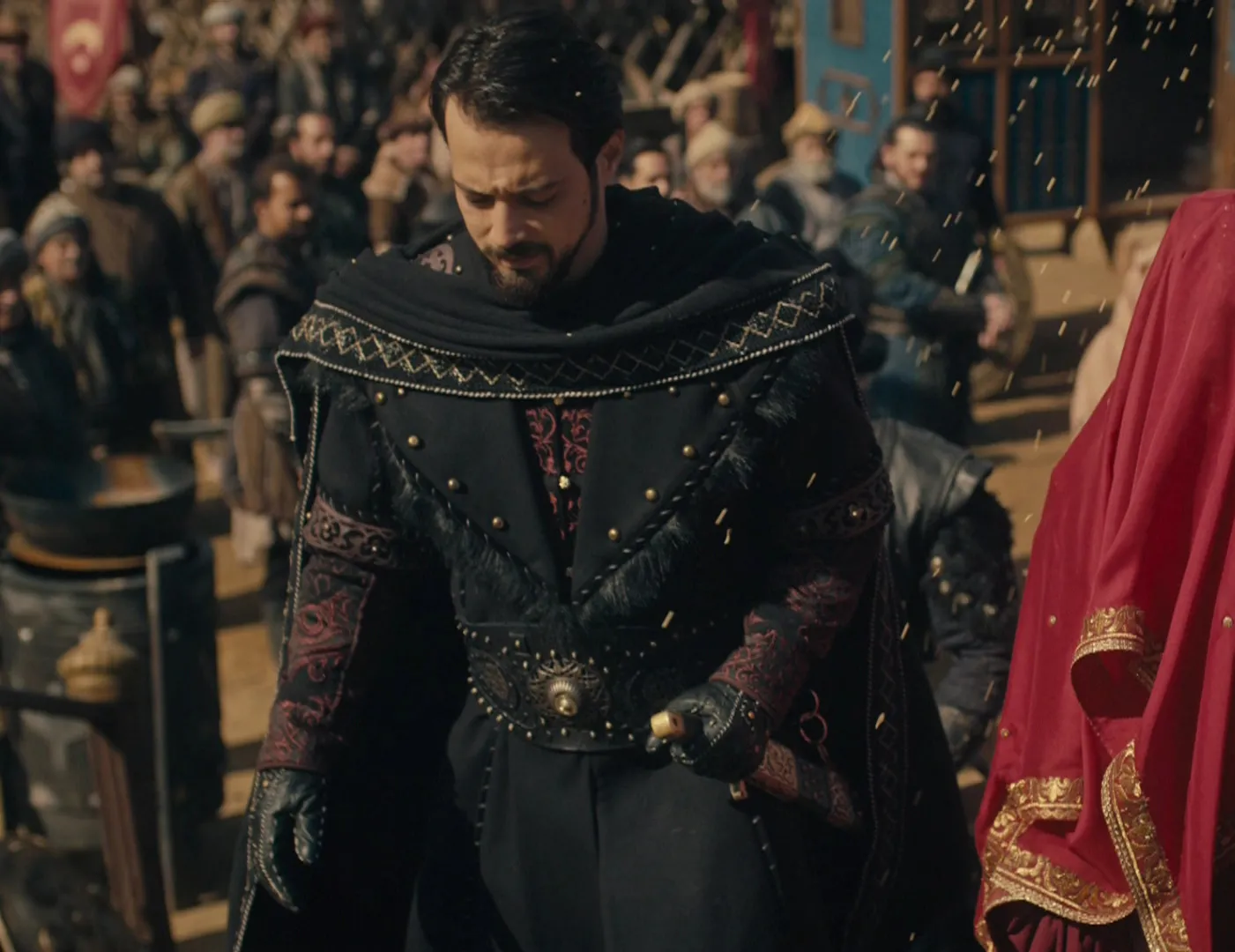 Kuruluş Orhan’da nefes kesen bölüm: Düğün tuzağa döndü şehzade doğdu