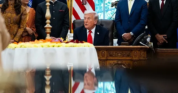 ABD Başkanı Trump Çin'e uygulanacak gümrük vergisini yüzde 155'e çıkardı