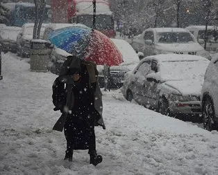 Meteoroloji’den İstanbul’a yeni uyarı