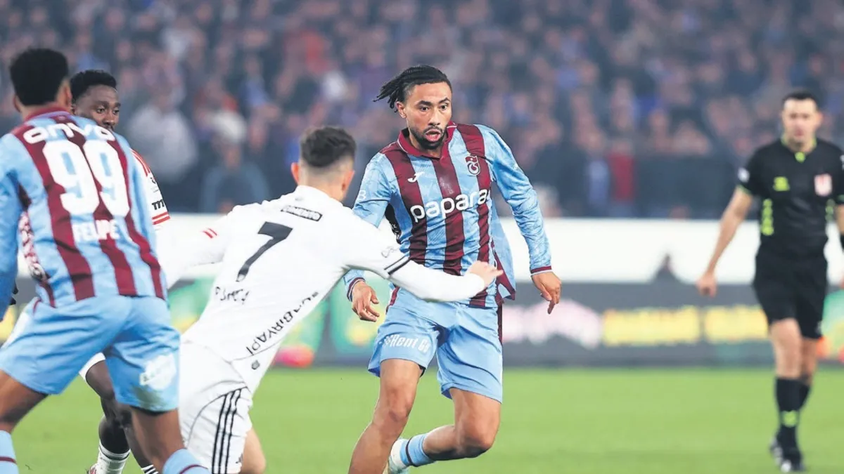 Trabzonspor’da Süper Kupa öncesi çifte müjde: Jabol-Folcarelli ve Okay Yokuşlu döndü