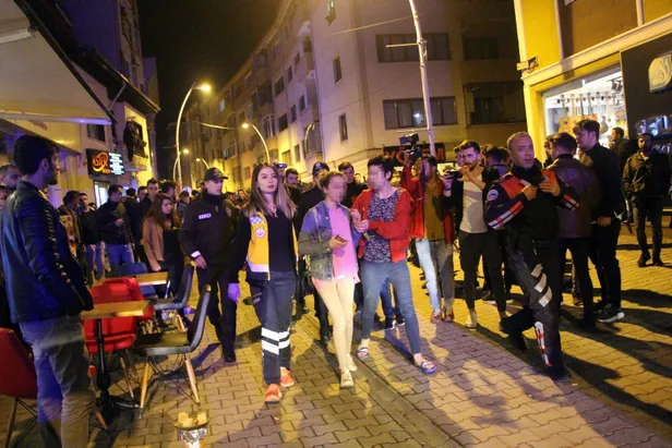 Bolu'da hareketli dakikalar! Rehin aldığı kızları darp etti, vatandaşlar linç girişiminde bulundu-5