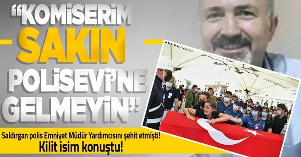 Emniyet Müdürü Hasan Cevher’i şehit eden Nasuh Çulcu hakkında 12 sayfalık iddianame! Komiser Yardımcısı Elif’in ifadeleri şoke etti!