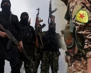 MSB duyurdu: PKK/YPG en az 800 DEAŞlıyı serbest bıraktı!