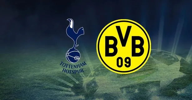 Tottenham - Borussia Dortmund maçı hangi kanalda, saat kaçta? UEFA Şampiyonlar Ligi