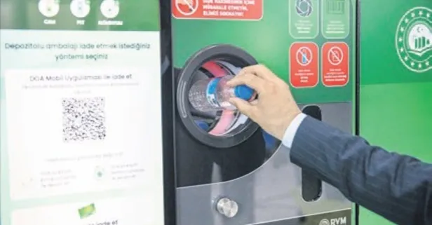 Depozito Yönetim Sistemi 2026 yılında 81 ilin tamamında yer alacak