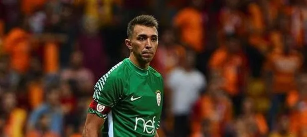 Fernando Muslera Nin Muchas Gracias Uguru Takvim