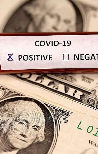 Koronavirüs nedeniyle piyasalardaki kaçış 2008'deki küresel finansal krizini aştı