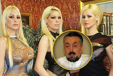 Adnan Oktar hapiste de rahat durmadı! Sözleri şaşkınlık yarattı! Kedicik mahkemede aşkını haykırdı