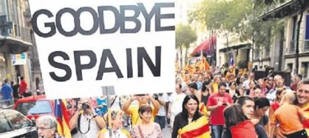 Katalanlar’a son uyarı