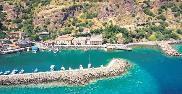 Serenay'ın harikalar diyarı